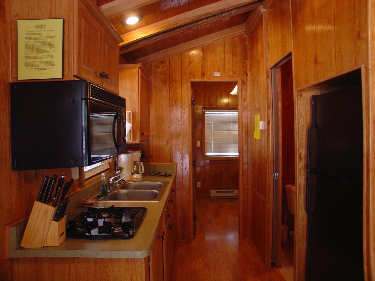 Idyllwild Camping Resort Cabin Kültér fotó