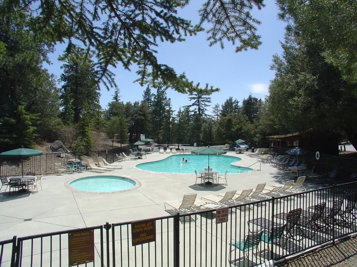 Idyllwild Camping Resort Cabin Kültér fotó