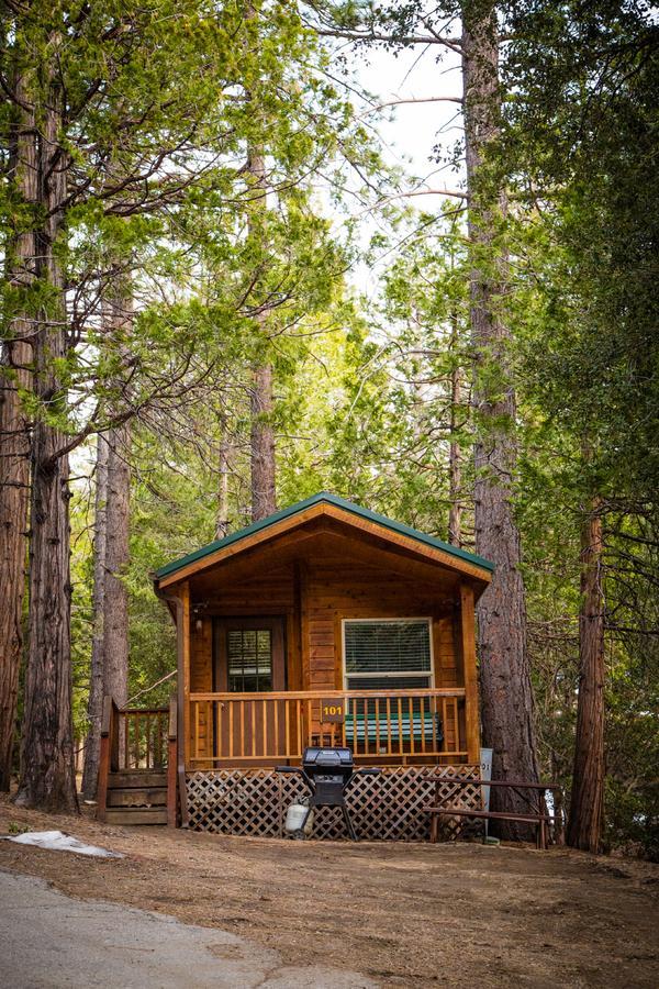 Idyllwild Camping Resort Cabin Kültér fotó