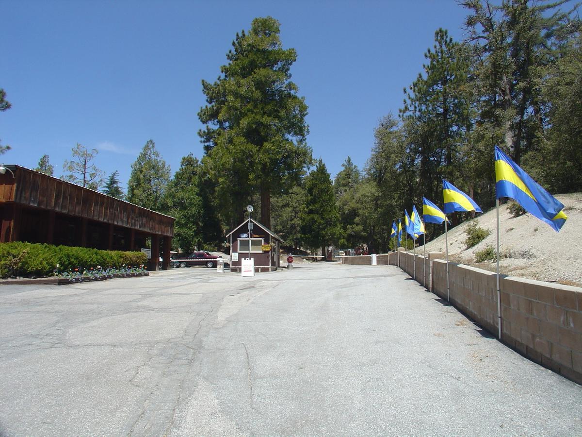 Idyllwild Camping Resort Cabin Kültér fotó