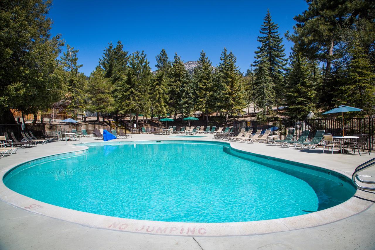 Idyllwild Camping Resort Cabin Kültér fotó